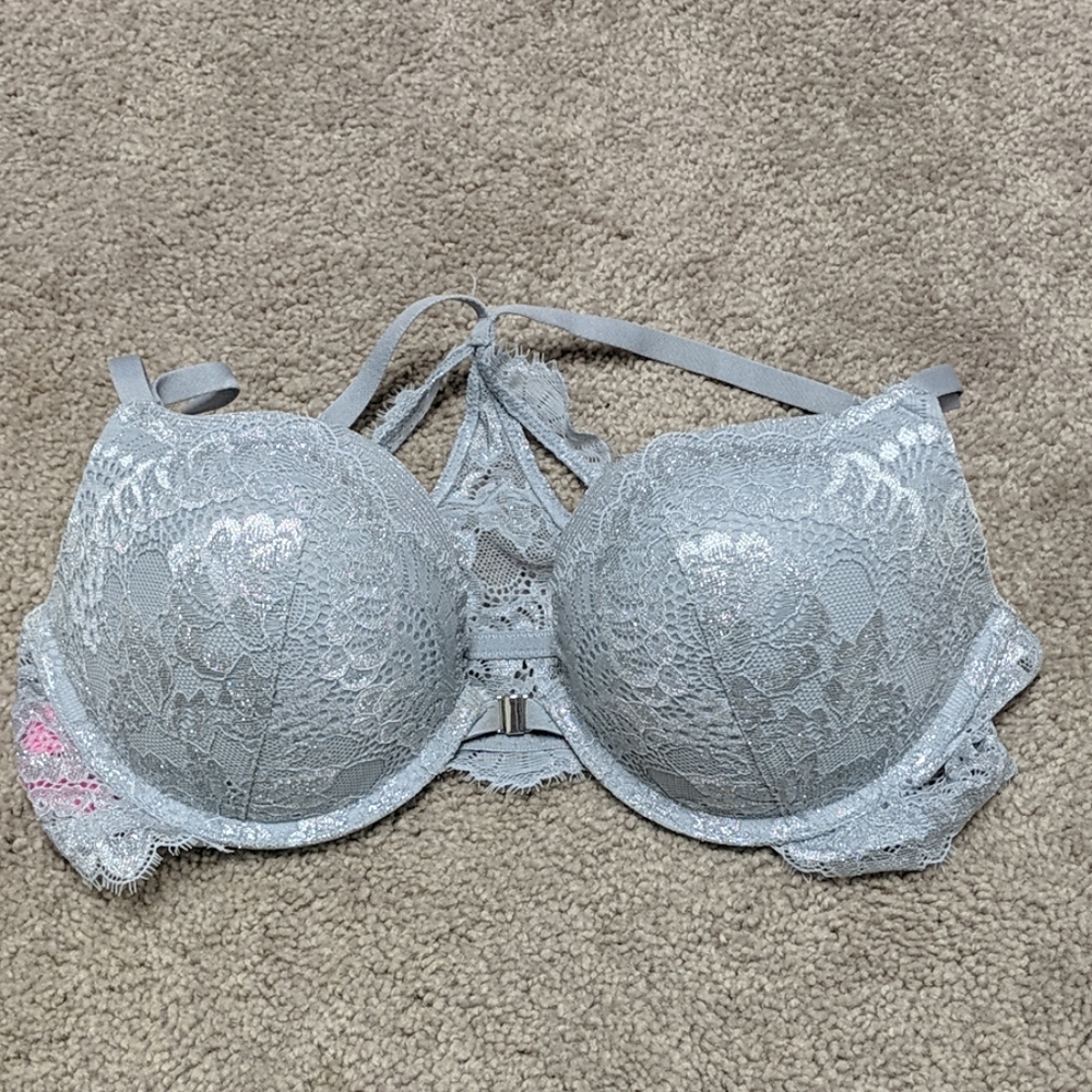 Beyond sexy push up bra